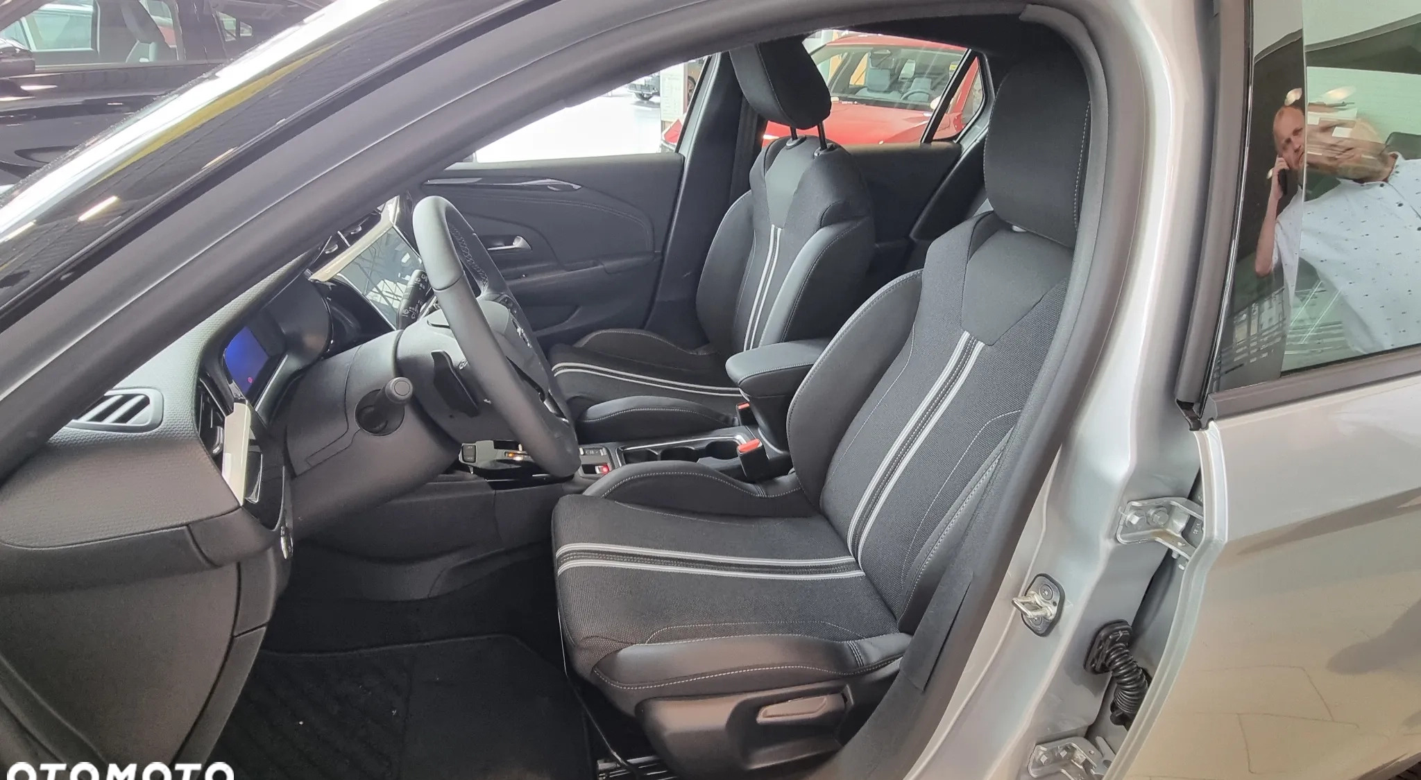 Opel Corsa cena 93500 przebieg: 3, rok produkcji 2023 z Kalisz małe 277